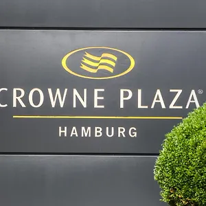 Hotel Crowne Plaza Hamburg-city Alster By Ihg ****
